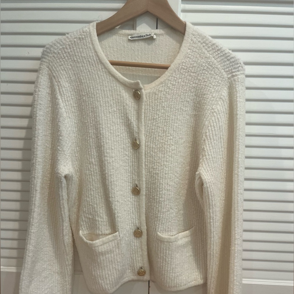 Abercrombie & Fitch Cardigan